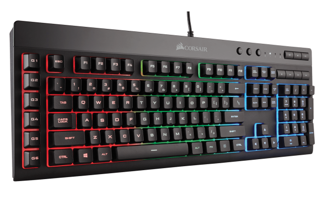Corsair K55- Gaming Keyboard